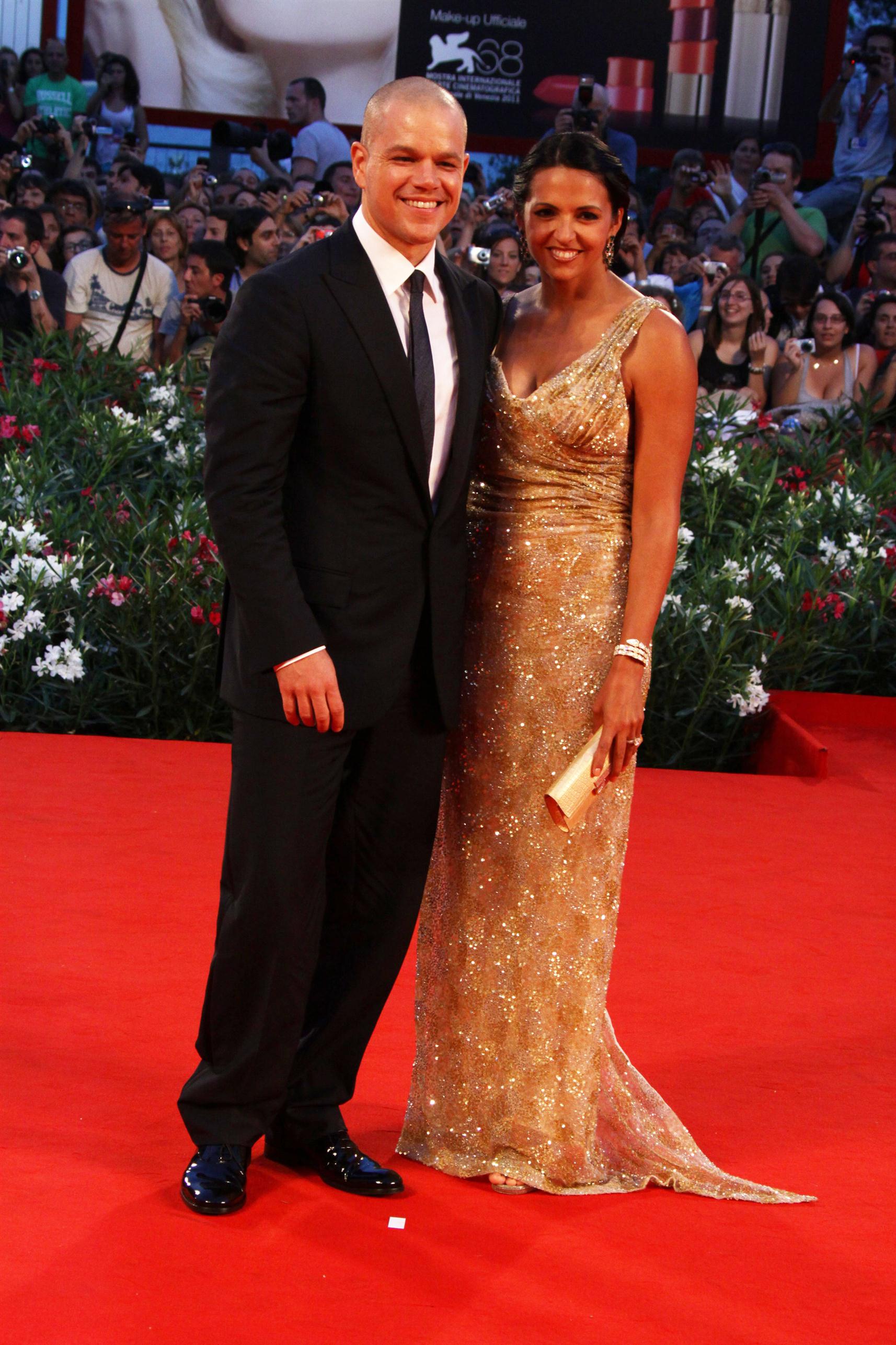 Matt Damon at 68th Venice Film Festival - Day 4- Contagion Premiere | Picture 70006